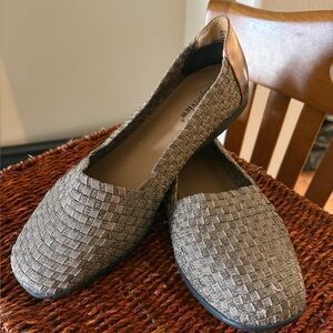 New Comfortview Stylish Women's Woven shoe